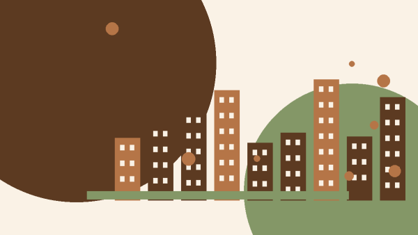 Ilustración editorial sobre córdoba a pie: capas de historia en el centro y los barrios tradicionales