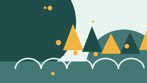 Ilustración editorial sobre los glaciares: paisaje, investigación y turismo responsable en la patagonia