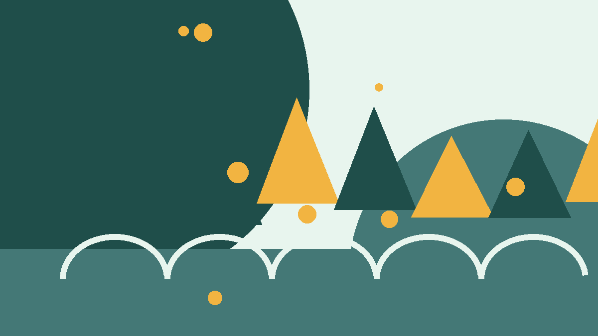 Ilustración editorial sobre los glaciares: paisaje, investigación y turismo responsable en la patagonia
