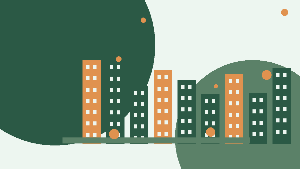 Ilustración editorial sobre mendoza en bicicleta: otra forma de leer la trama urbana y rural